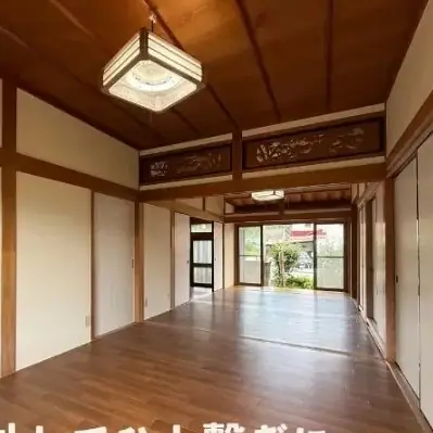 Fully renovated single-storey house near the coast
