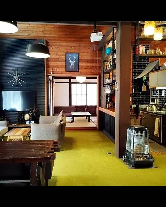Mt. Fuji cabin with sauna deck, cold plunge and a guest cabin