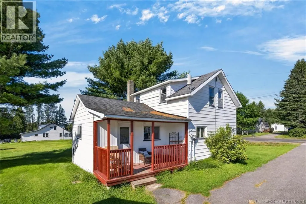 Renovated 2-bed house in Astle, New Brunswick