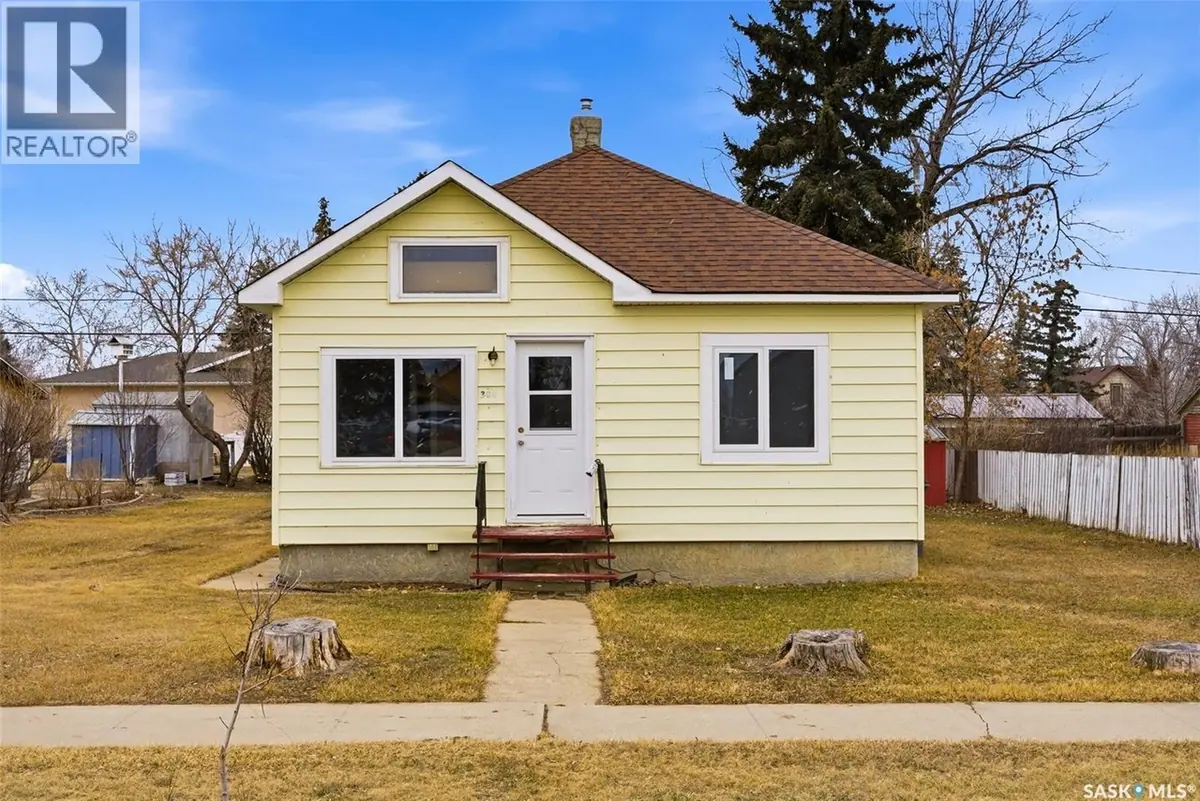 Updated 2-bed house in Avonlea, Saskatchewan