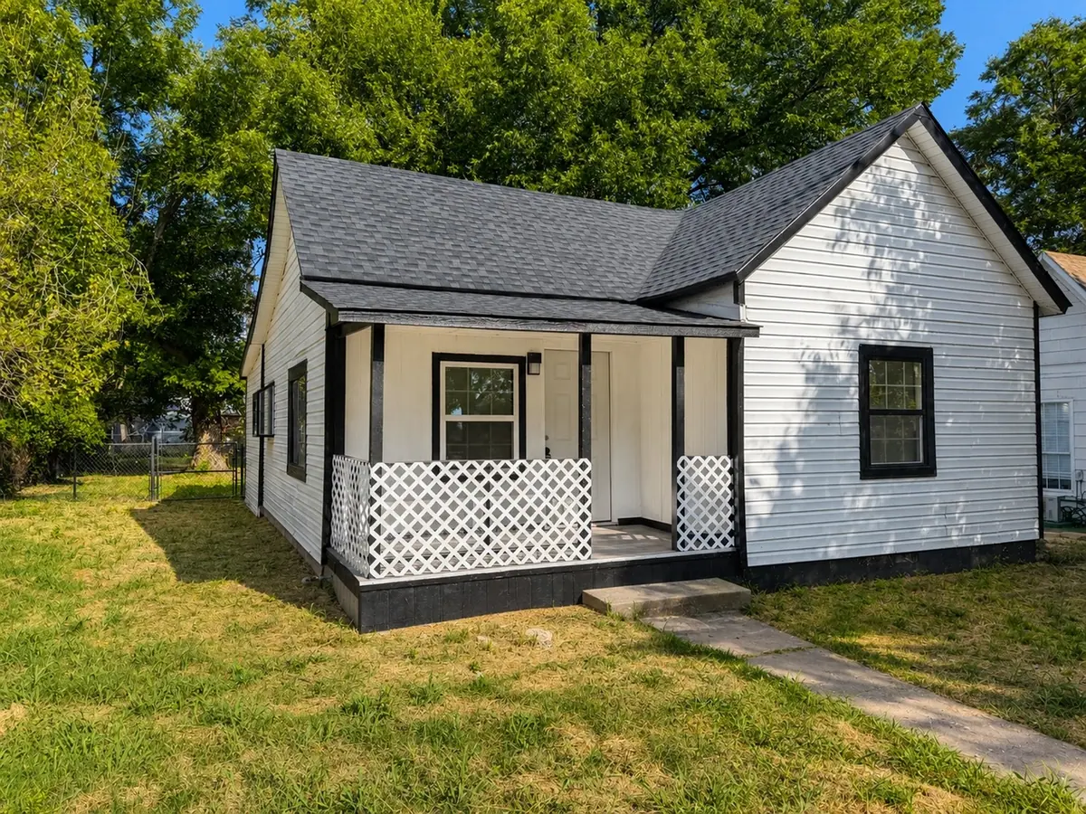 Updated 2-bed house in Cleveland, Oklahoma