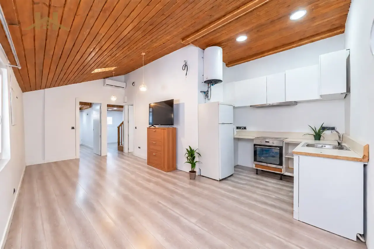 Flat renovated less than a year ago in central Aranjuez