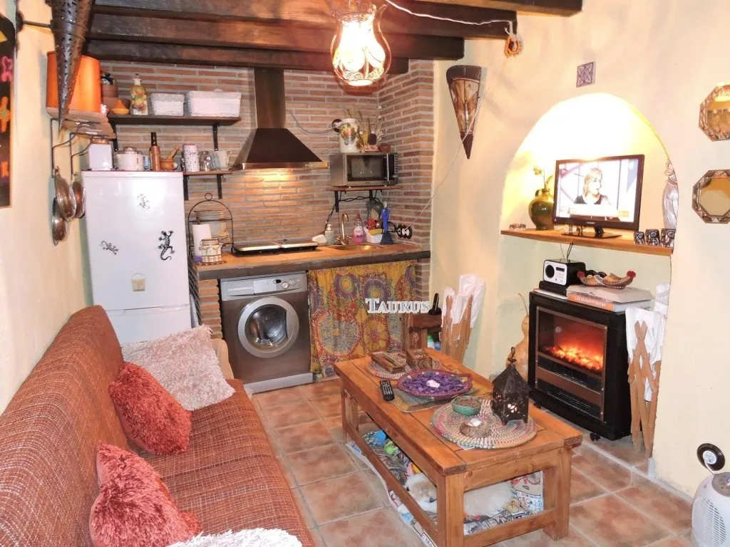 Fully renovated village house in Árchez, Málaga's Moorish village
