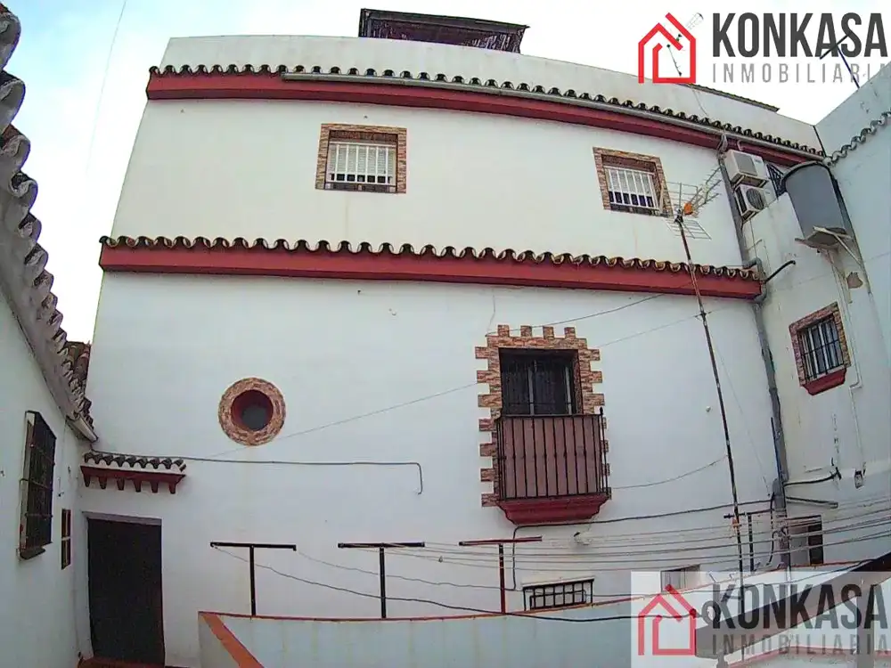 3-bedroom house with terrace in Arcos de la Frontera
