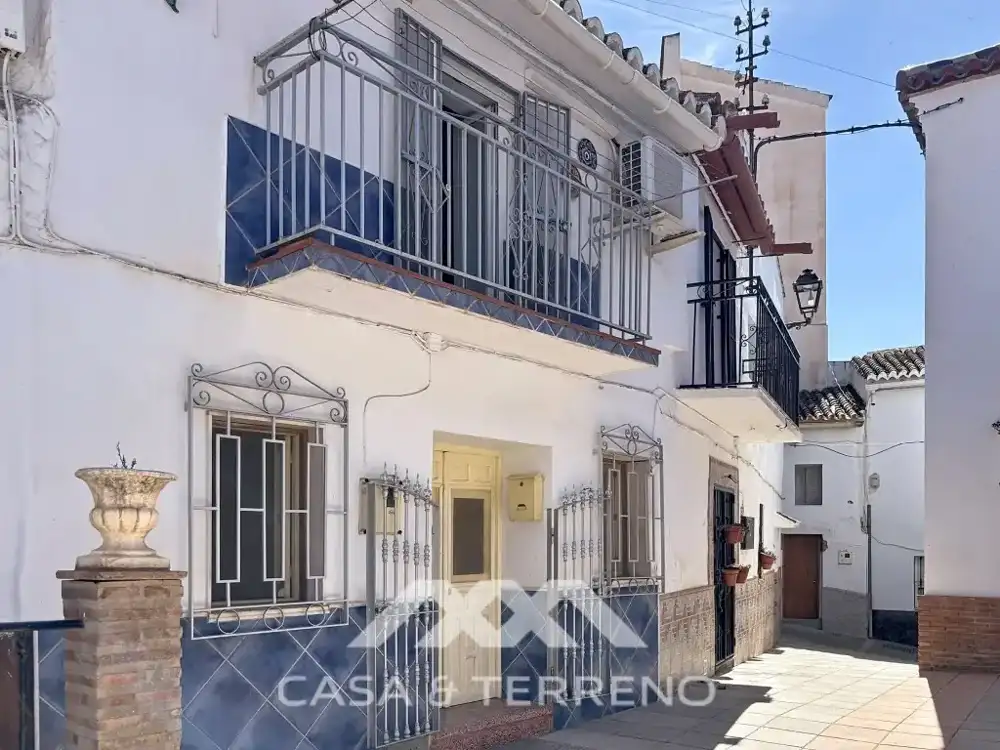 2-bedroom house in Benamargosa