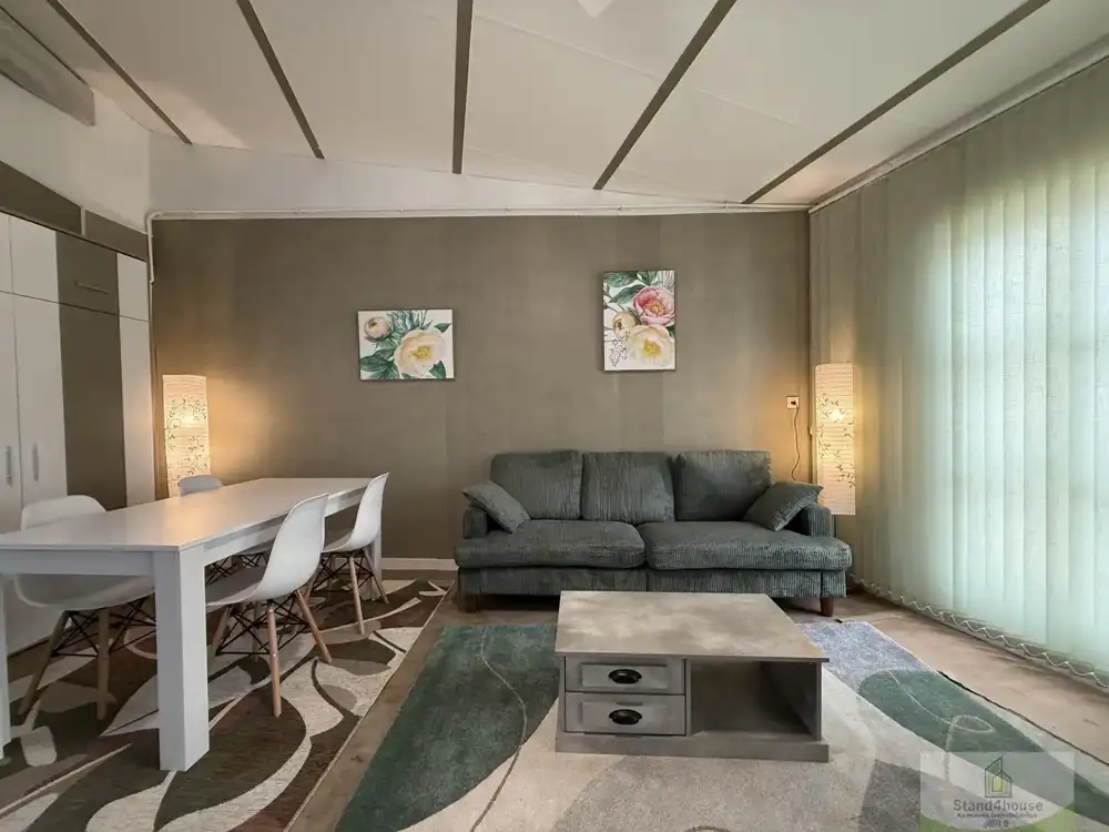 1-bedroom house with patio in Calañas