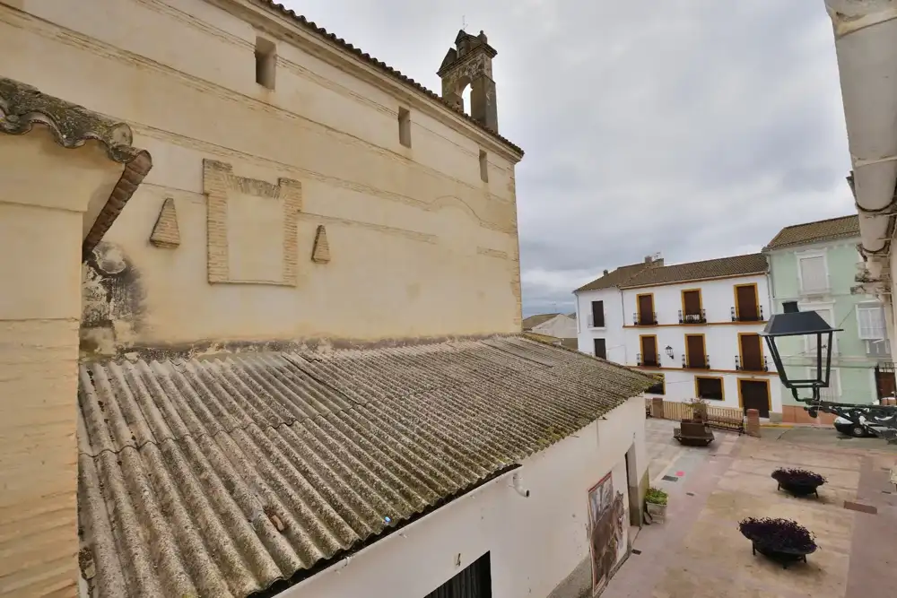 3-bedroom semi-detached house with terrace in Cañete la Real