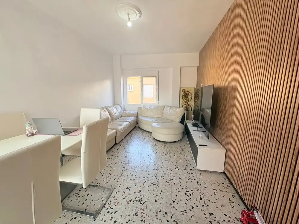 3-bedroom flat with patio in Cartagena