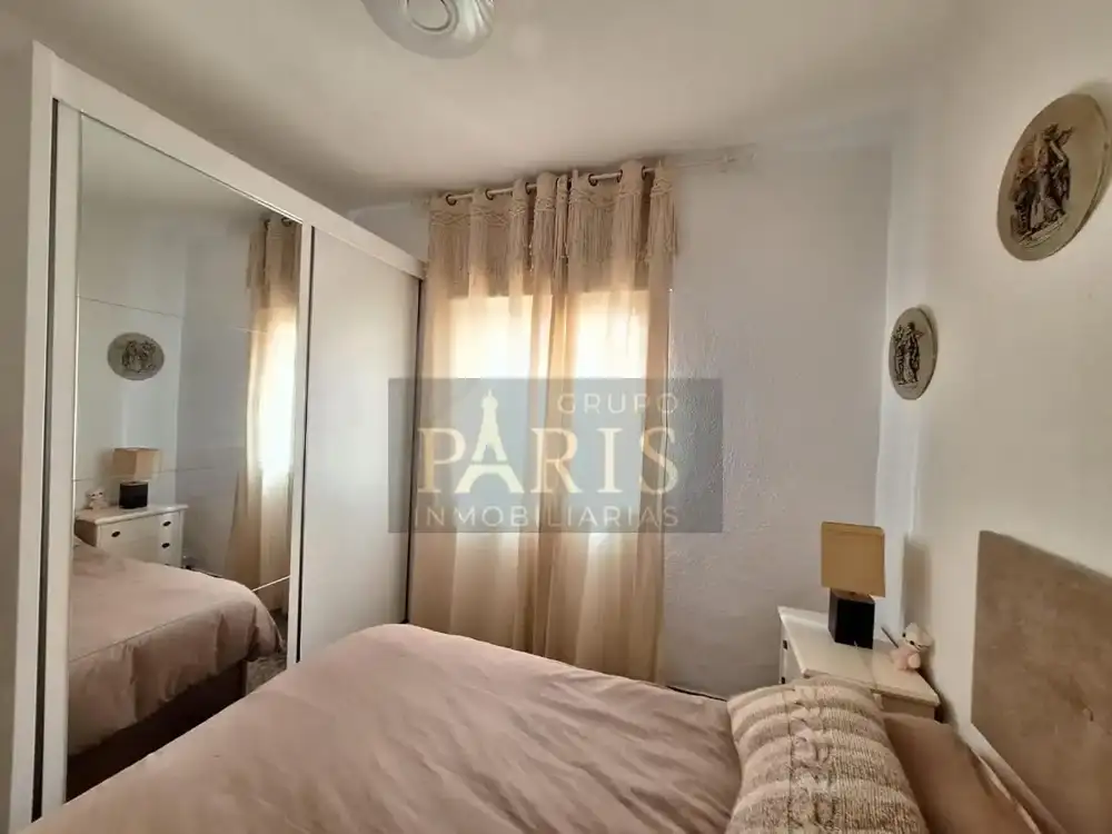 2-bedroom flat with patio in Cartagena
