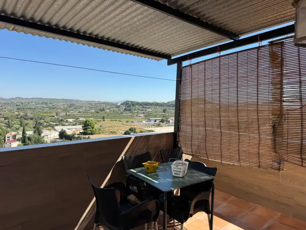 5-bedroom house with terrace in Cehegín