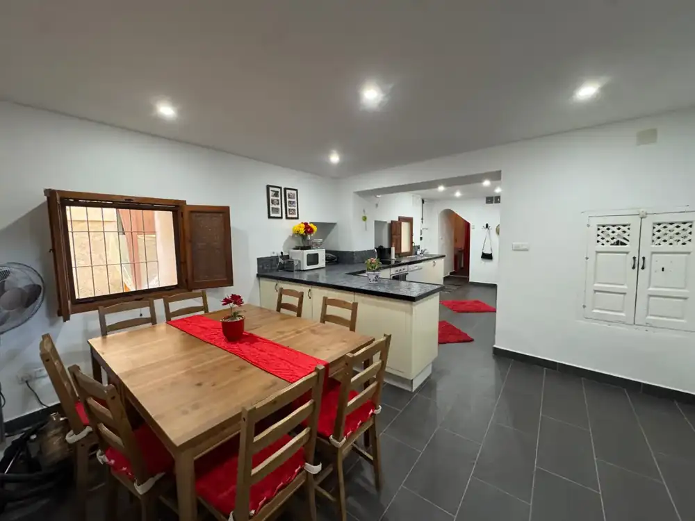 4-bedroom house with terrace in Cehegín