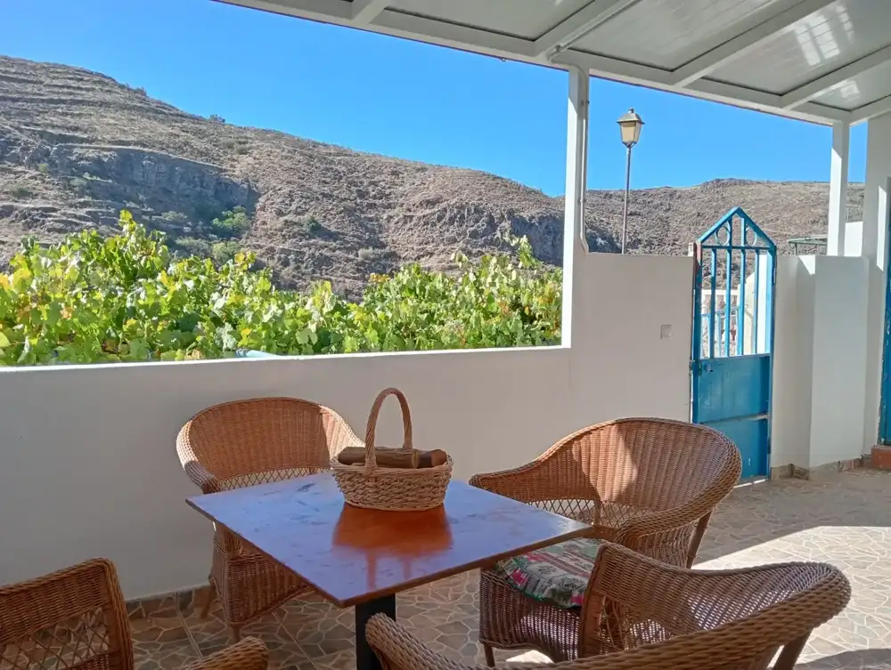 3-bedroom house with garden in Gáldar