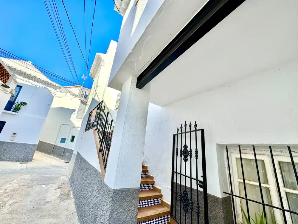 1-bedroom house with terrace in Gualchos