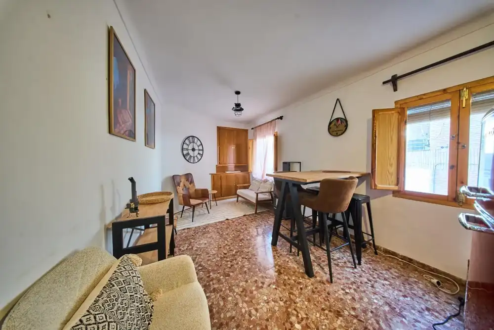3-bedroom house with terrace in Íllora