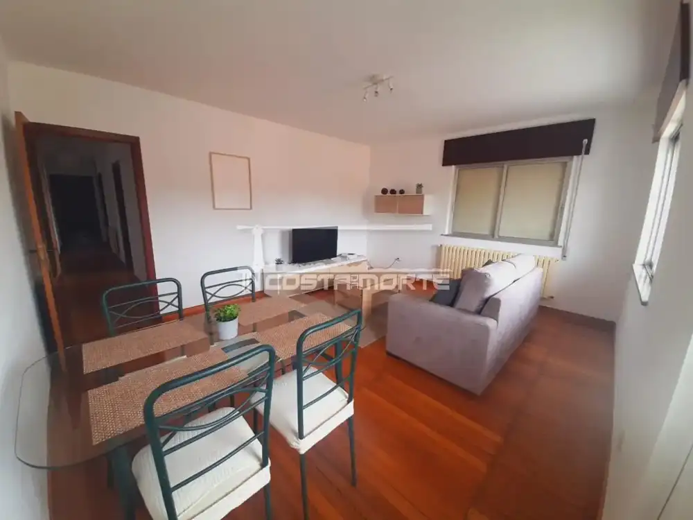 2-bedroom flat in Mazaricos