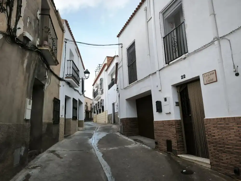 3-bedroom house with terrace in Nacimiento