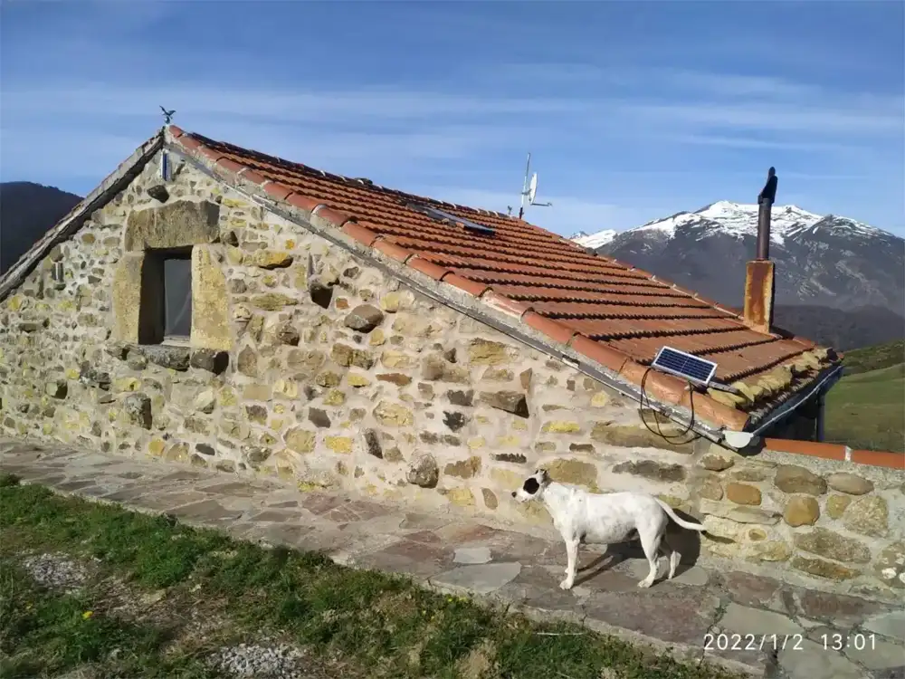 1-bedroom country house in Polaciones