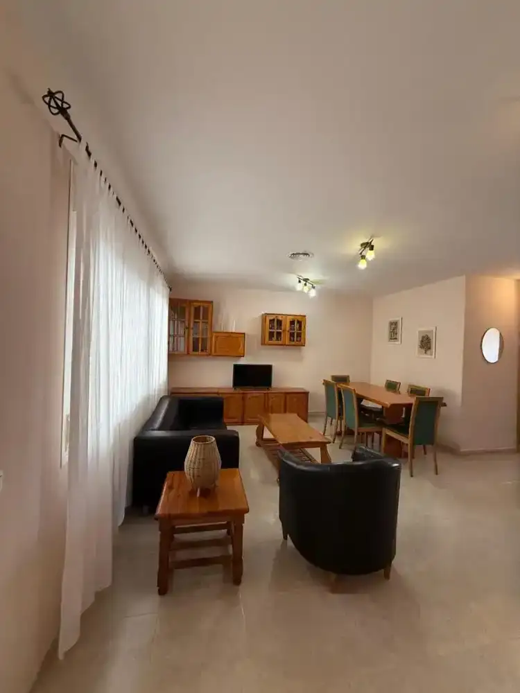 1-bedroom flat with pool in Sant Jaume d'Enveja