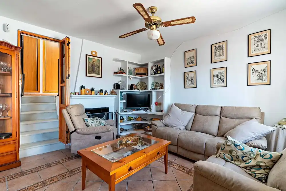 3-bedroom country house with terrace in Sorbas