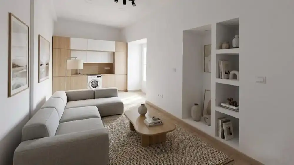 3-bedroom flat in Torrelavega
