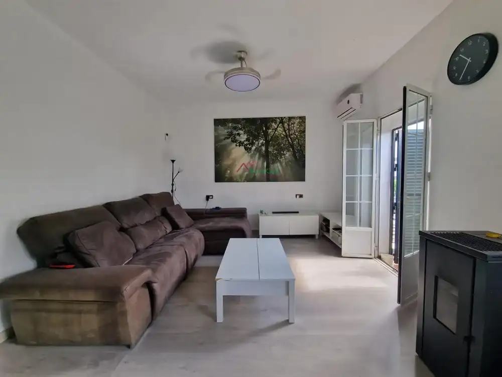 2-bedroom house with terrace in Villamartín