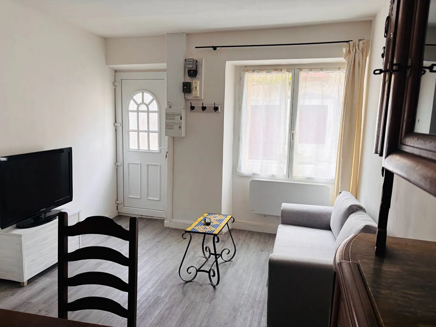 Cosy, fully kept village house below the Montagne Noire