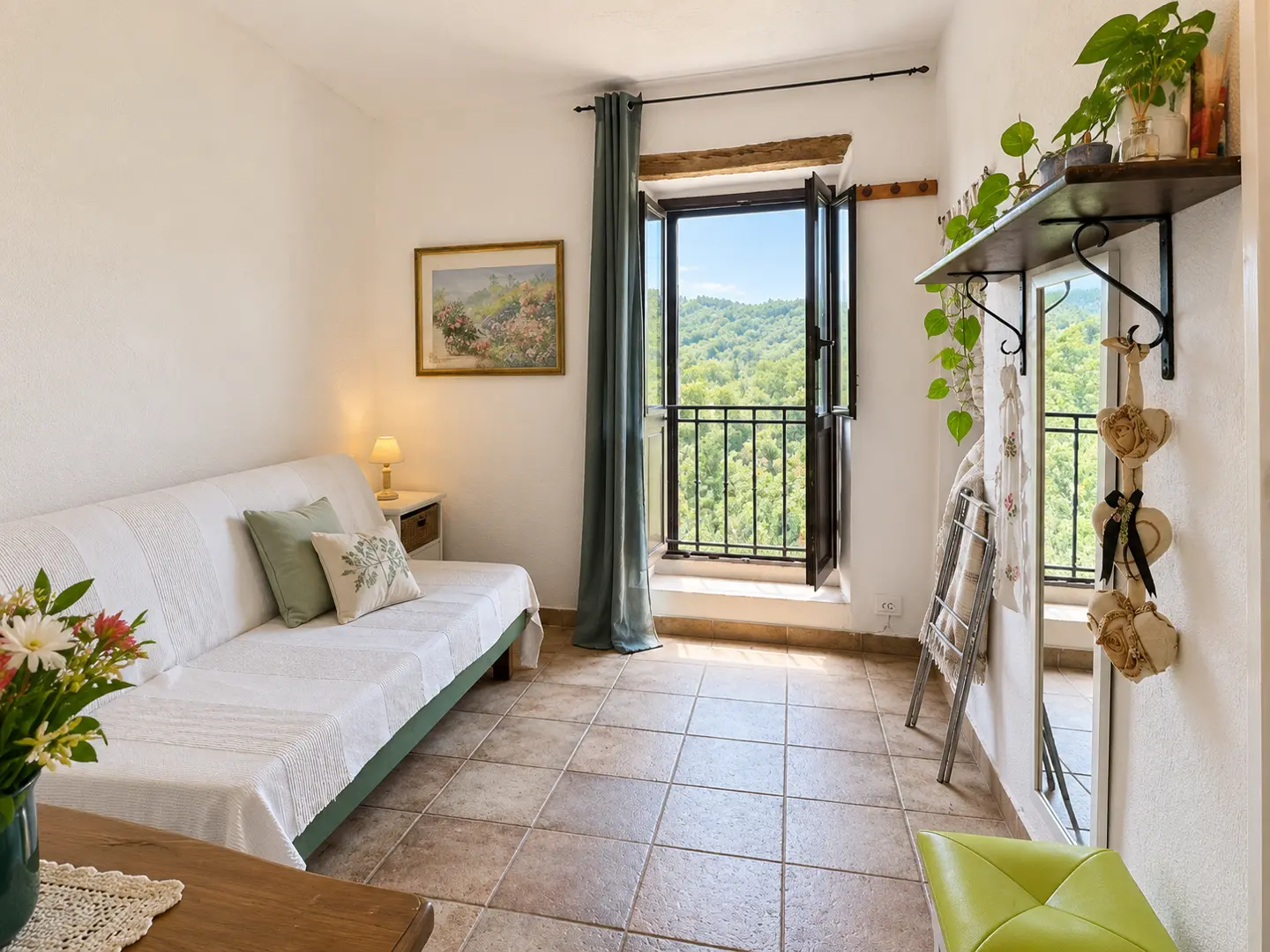 Stone-village home near Viterbo, 1h30 from Rome