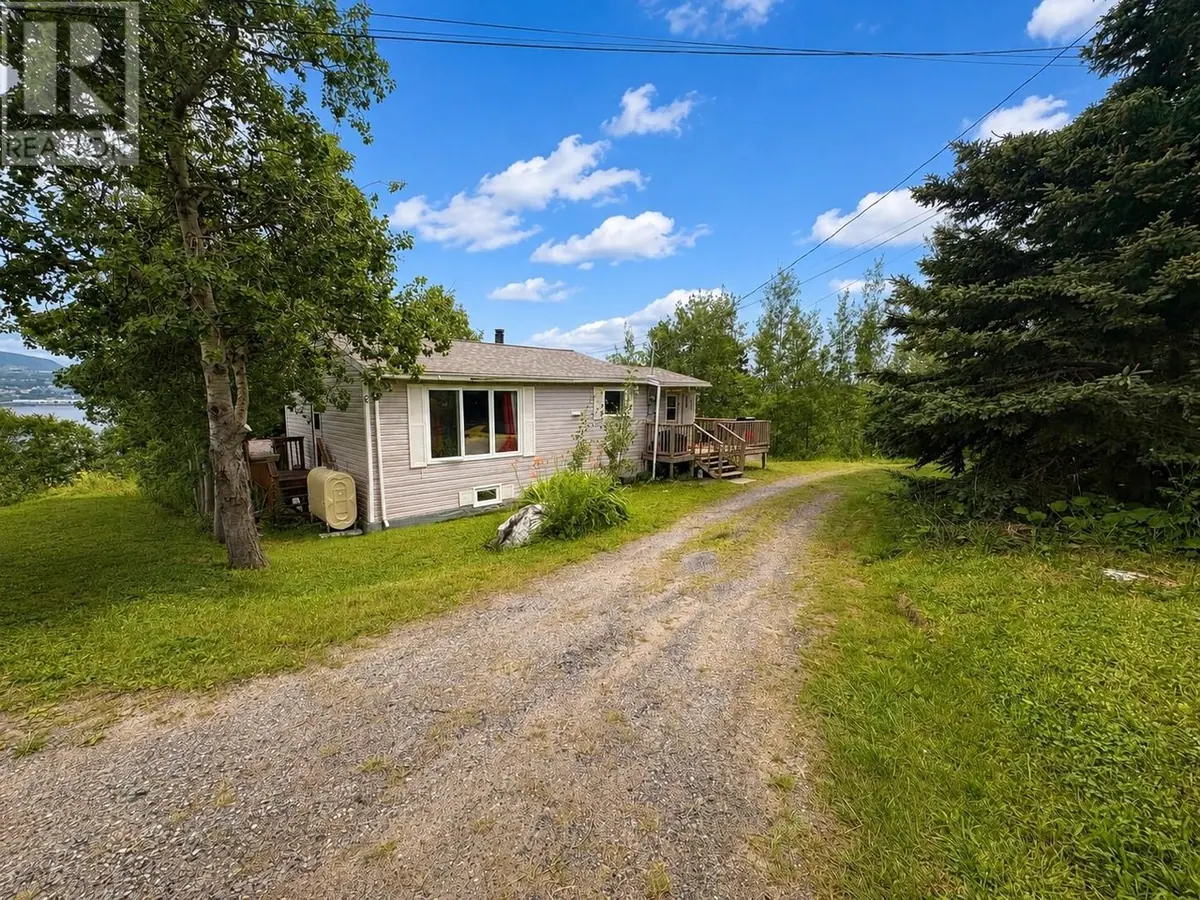 Updated 2-bed house in Hughes Brook, Newfoundland