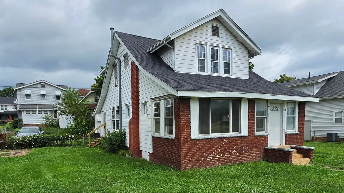 Updated 3-bed house in Huntington, West Virginia