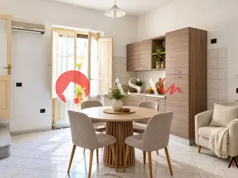 Duplex in Acquedolci, Messina
