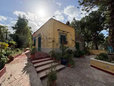 House in Ventimiglia di Sicilia, Palermo