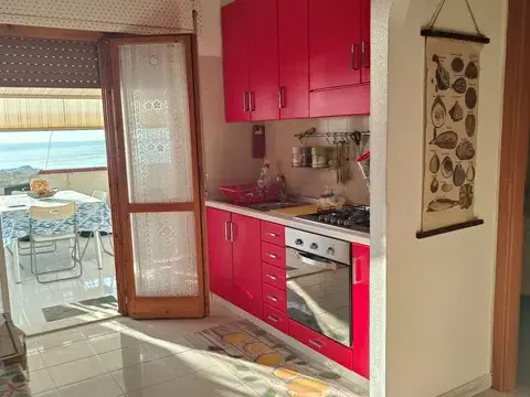 Apartment with sea view in Falconara Albanese, Cosenza