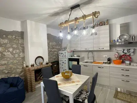 House with garden in Borgorose, Rieti