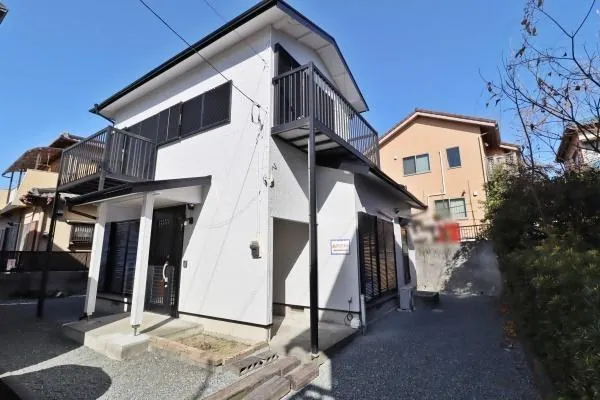 Renovated family home with a view of Mount Fuji