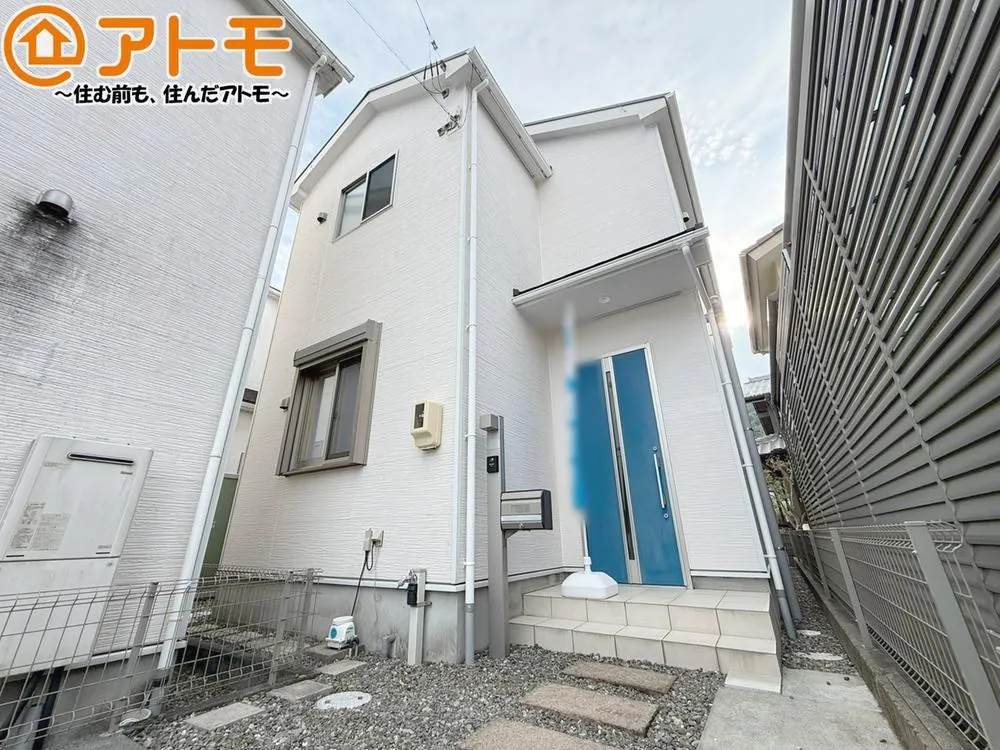 2012 house with 4 bedrooms, renovated, near the coast in Shizuoka