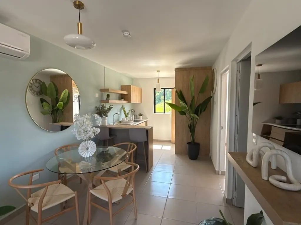 2-bed apartment in Mazatlán, Sinaloa