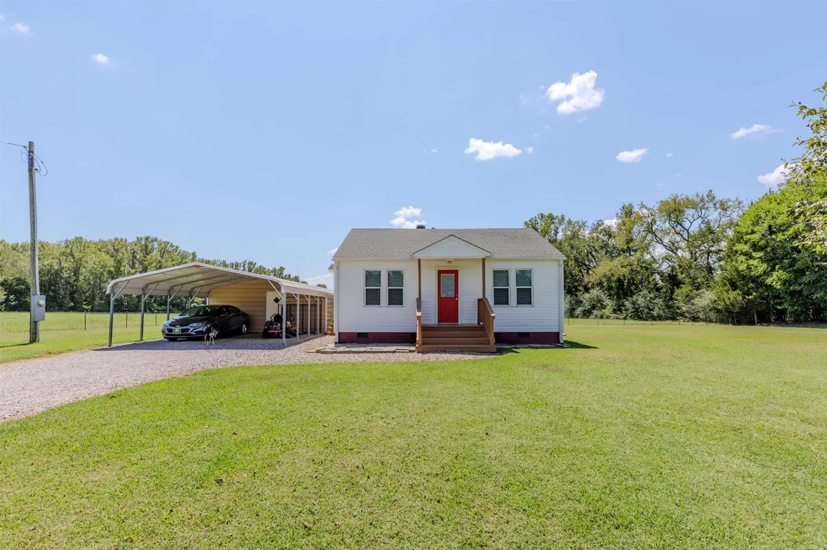 Renovated 1-bed house in Perryville, Arkansas
