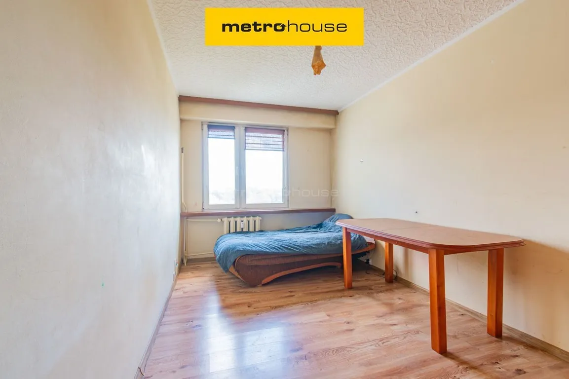 Four-room flat with a balcony and cellar in Bielsk Podlaski