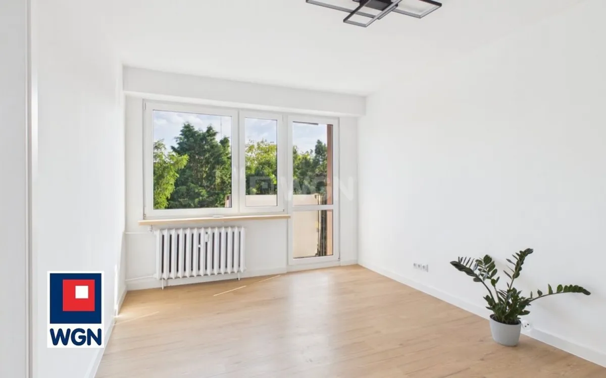 Brand-new renovation, four rooms with a view over Brodnica