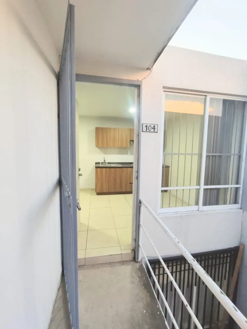 2-bed apartment in San Pedro Tlaquepaque, Jalisco