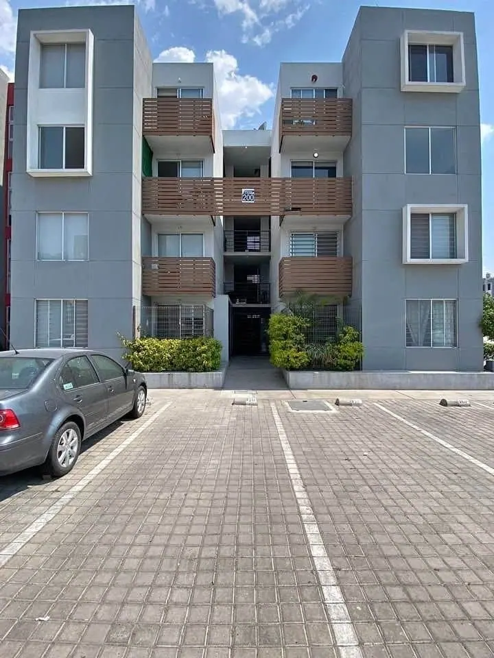 2-bed apartment in Tlaquepaque, Jalisco