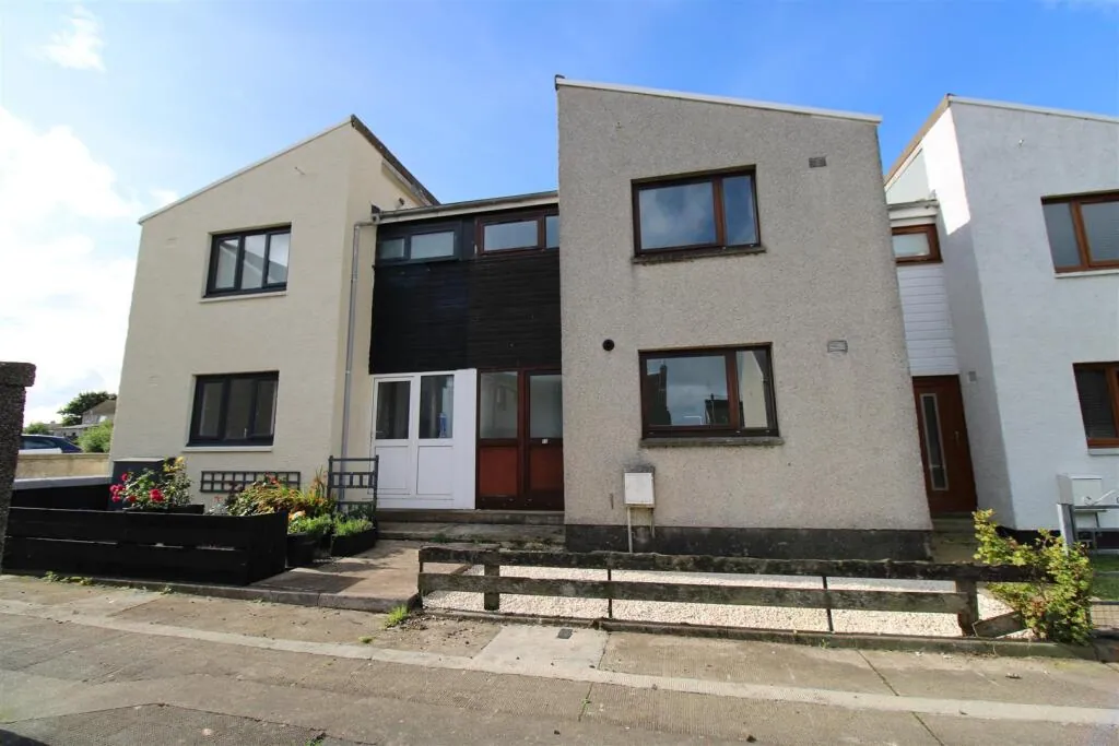 Immaculate two-bed house in Wick, near the North Sea