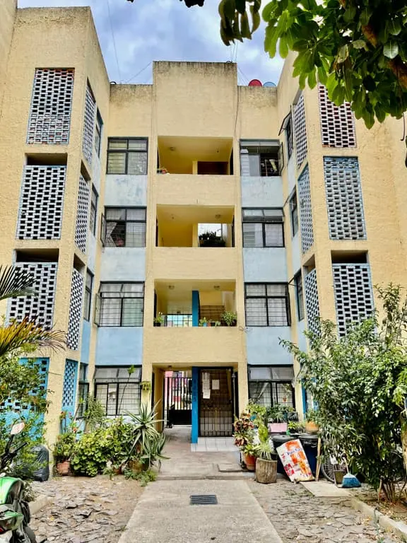 2-bed apartment in Zapopan, Jalisco